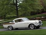 Studebaker Golden Hawk 1957 года